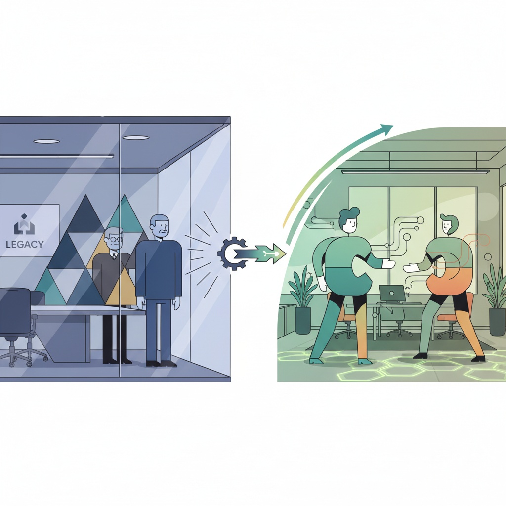 Unternehmensnachfolge Optionen