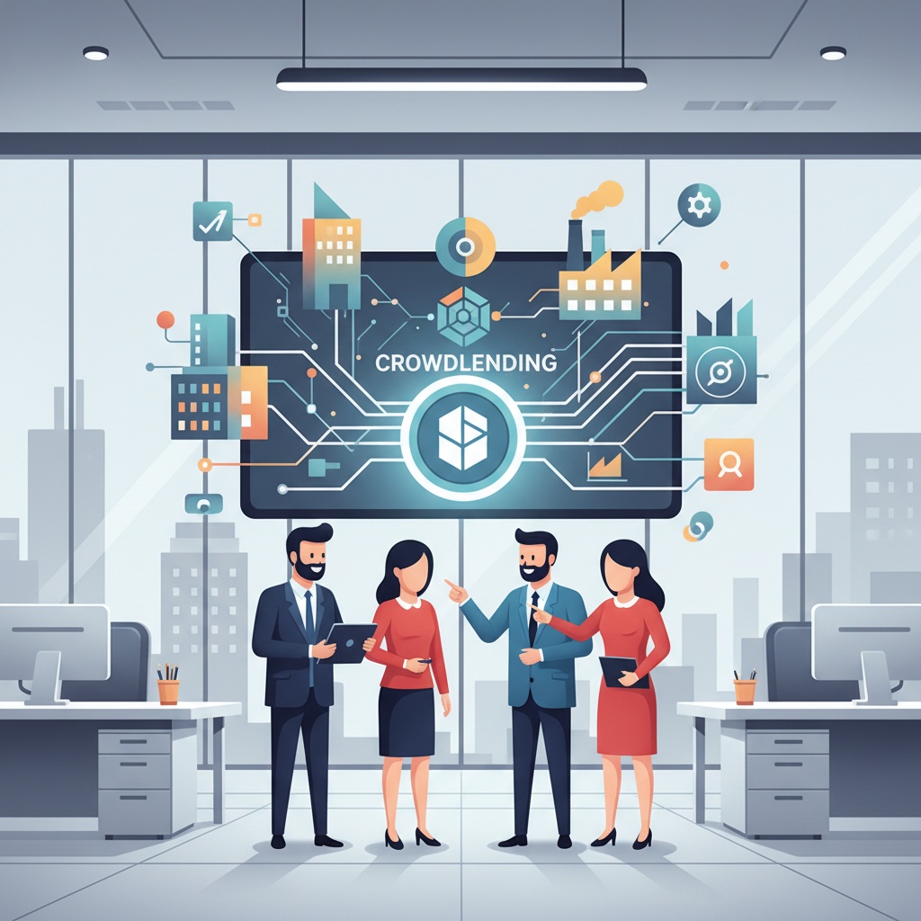 Crowdlending Zukunftstechnologien