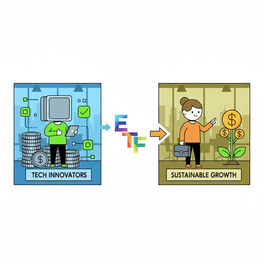 Digitale Geldanlage KI